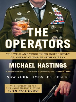 cover image of The Operators